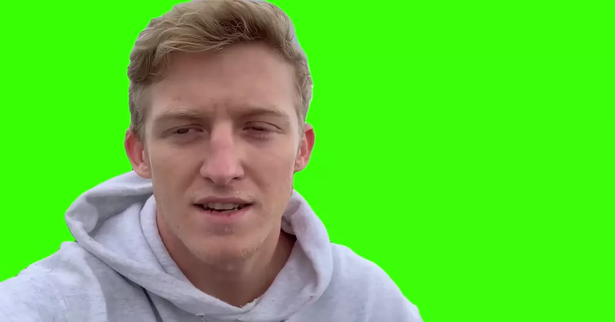 This Is Not Right This Is Not Cool Tfue Green Screen Meme Download Video