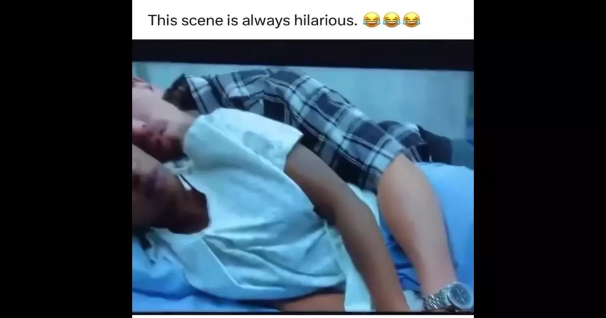 This Scene Is Hilarious Funny Meme Download Video