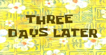 Three Days Later Video