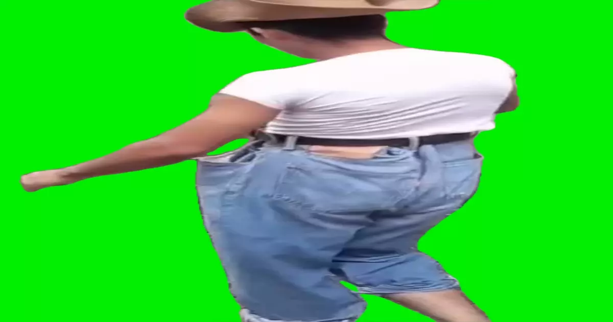 Tiki Tiki Ta Green Screen Meme Download Video