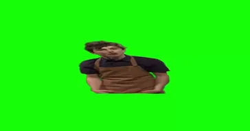 Timothee Chamolet Dance Green Screen Meme Video