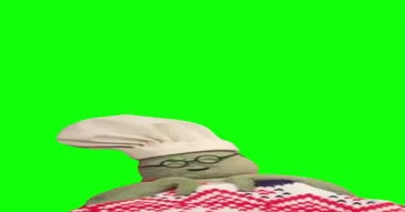 Tiny Chef Sleeping Meme Video