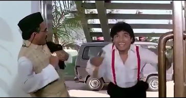 To Kya Nachu Main Johnny Lever