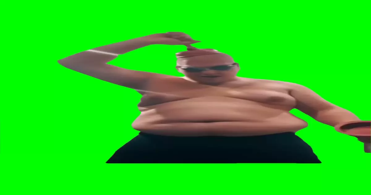 Toilet Plunger Sound Making Meme Download Video