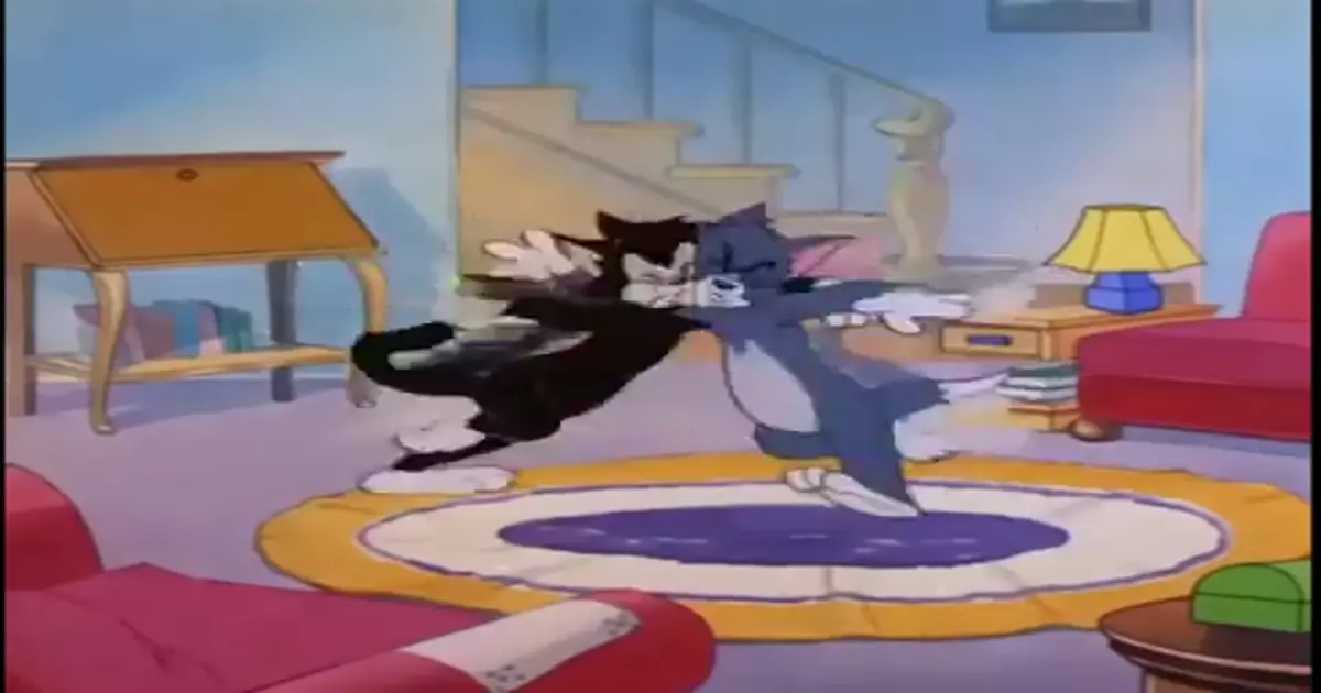 Tom Amp Jerry Searching Meme Download Video