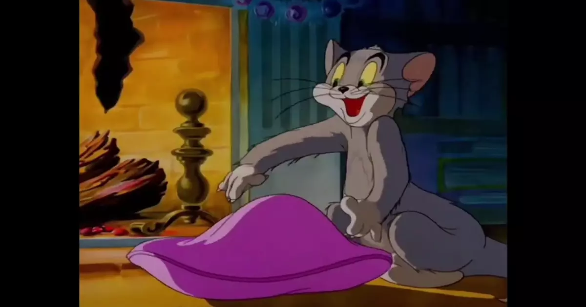 Tom Sleeping Meme Download Video
