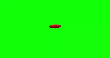Tomato Splat Green Screen Meme Video