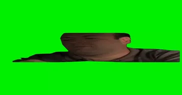 Soprano Jamming Out Green Screen Meme Download | Video & Audio Meme Video