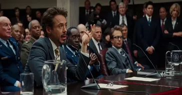 Tony Stark Aka Iron Man Green Screen Meme Download Video