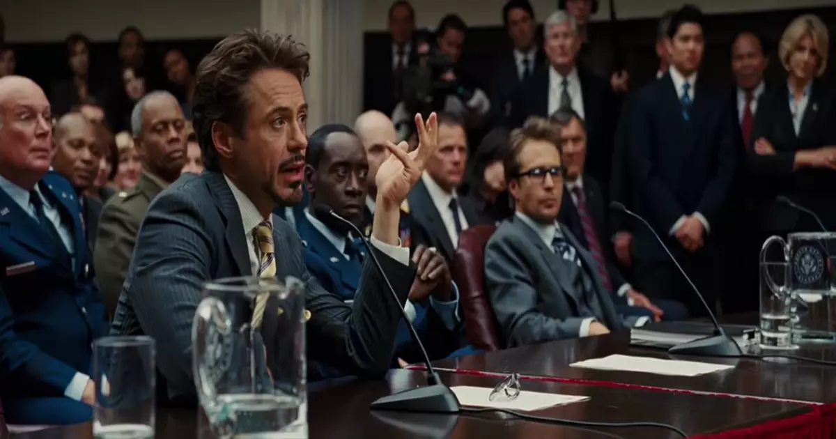 Tony Stark Meme Download Video