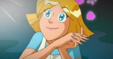Totally Spies Love