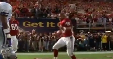 Touchdown Dance Video