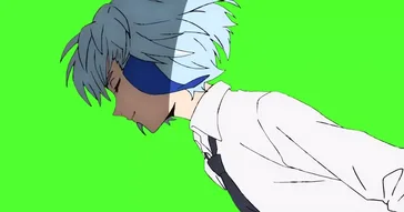 Dio Knife Hand Green Screen Meme Download | Video & Audio Meme Video