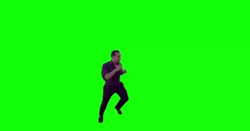 Shaikh Shadowboxing Green Screen Meme Download | Video & Audio Meme Video