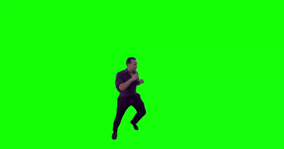 Tristan Tate Boxing Green Screen Meme Download Video