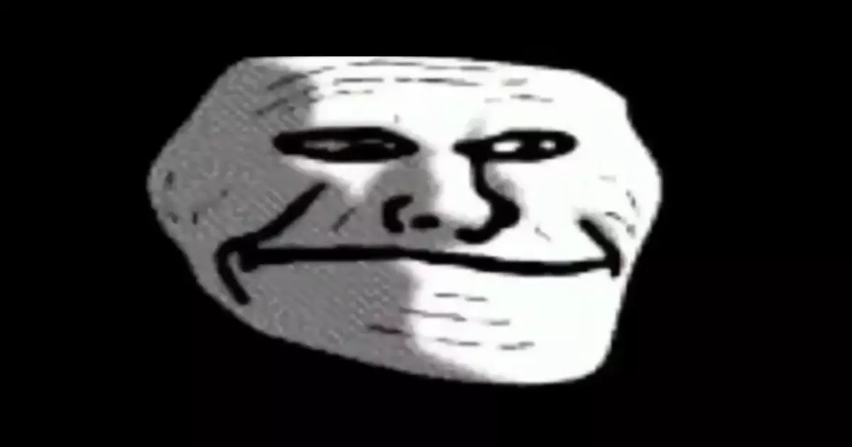 Troll Face Evil Meme Download Video