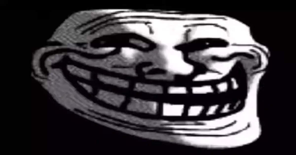 Troll Face For Video Editing Meme Download Video