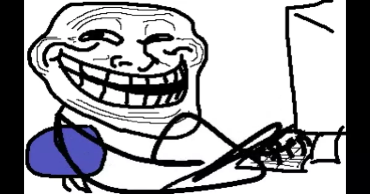 Troll Face Funny Meme Download Video