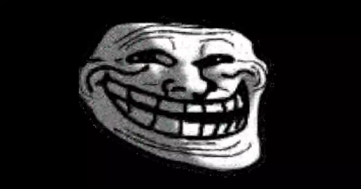 Troll Face Instagram Viral Meme Download Video