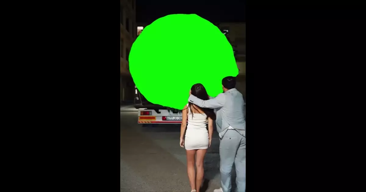 Truck Reveal Green Screen Meme Download Video