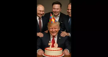 Trumps And Elon Amp 39 S Breakup June 2025 Funny Meme Download Video