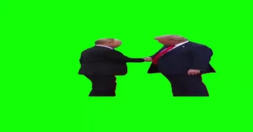 Trump And Zelenskiy Arguing Meme Download | Video & Audio Meme Video