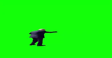 Trump Dance With Golf Swing Green Screen Meme Download Video