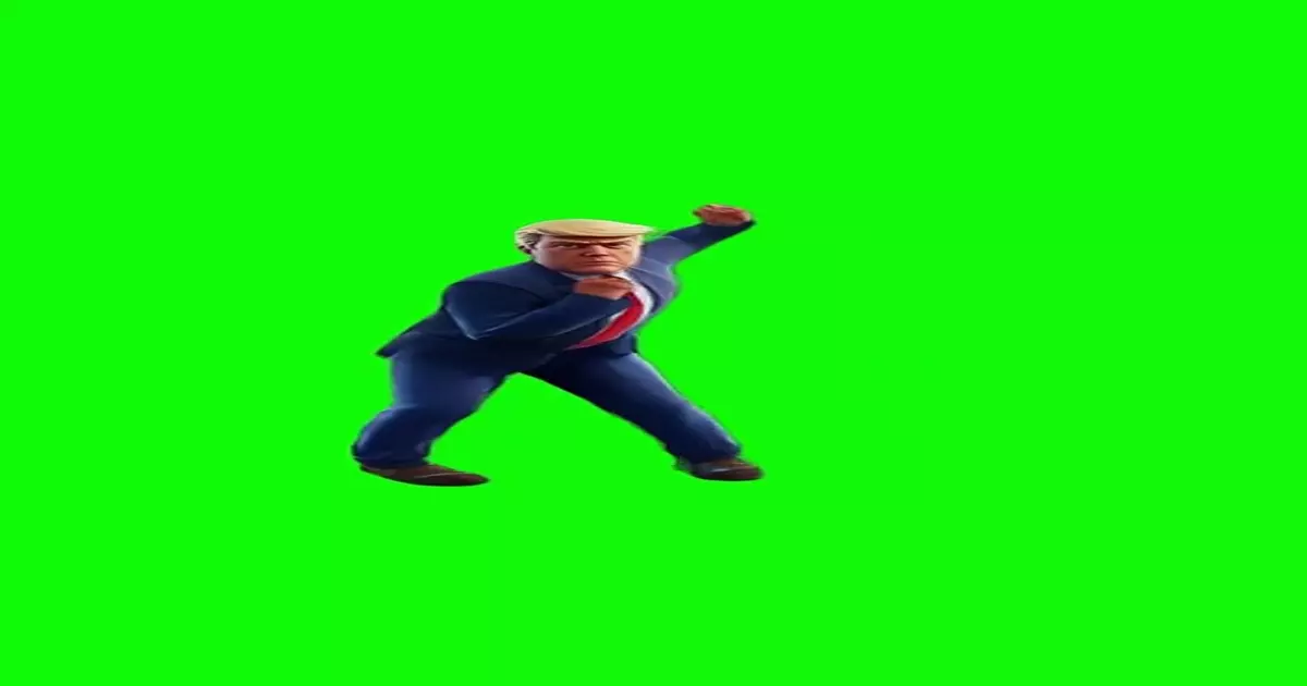 Trump Dancing Meme Download Video