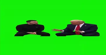 Trump And Zelenskiy Arguing Meme Download | Video & Audio Meme Video
