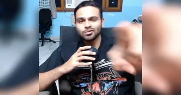 Tu Jhut Bol Raha Hai Arpit Bala Meme Download | Video & Audio Meme Video