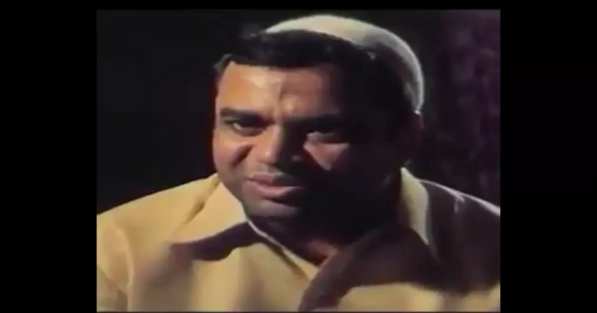 Tu Sala Bahut Neech Aadmi Hai Re Paresh Rawal Meme Download Video