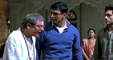 Tumhari Aukaat Kya Hai Manoj Joshi