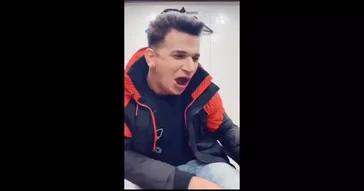 Tumhe Dekhta Hoon Prince Narula Meme Video