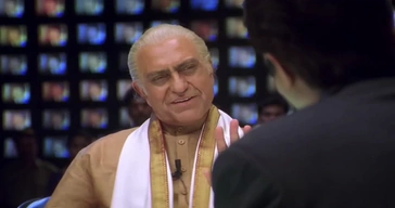 Tumhe Pata Nahi Hai Bete Amrish Puri