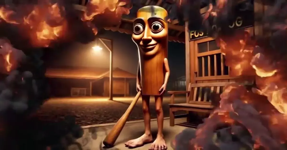 Tung Tung Sahur Meme Download Video