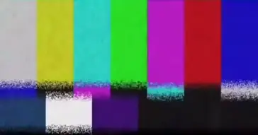 Tv Error No Signal Glitch Tv Error No Signal Glitch Video