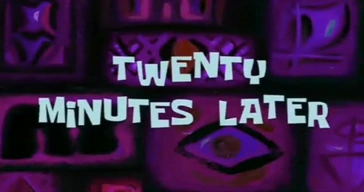 Twenty Minutes Later Video