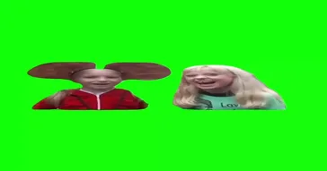 Two Girls Kicking Meme Download | Video & Audio Meme Video