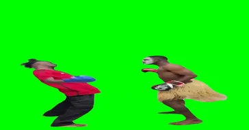 Lil Dude Boxing Meme Download | Video & Audio Meme Video