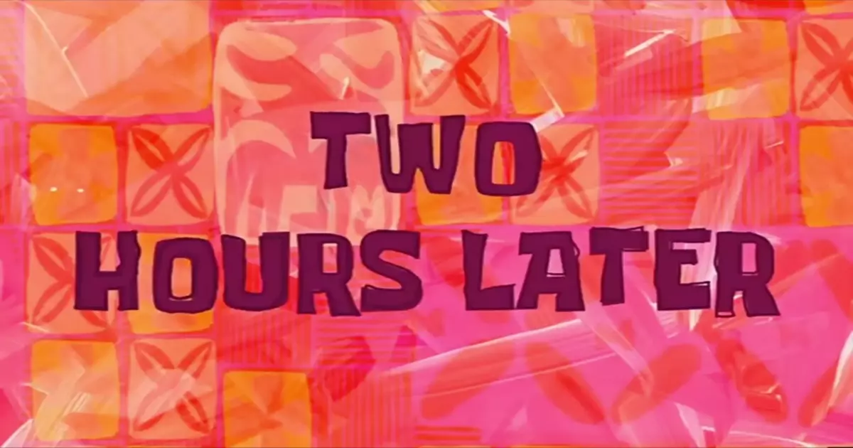 Two Hours Later Meme Download Video