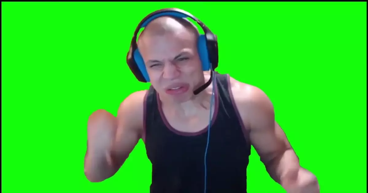 Tyler1 Screaming Meme Download Video