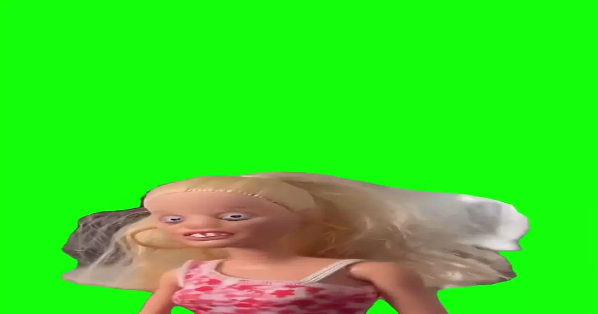 Ugly Barbie Meme Download Video