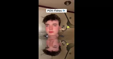 Hello I Am Under The Water Meme Download | Video & Audio Meme Video