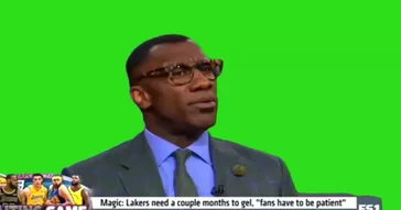 Undisputed That Ain T No Problem Green Screen Meme Video