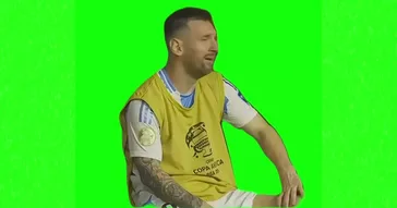 Messi Barking At The Dog Meme Download | Video & Audio Meme Video