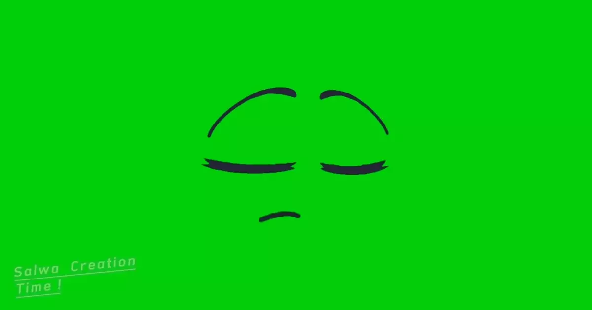 Upside Down Up Down Right Down Gacha Club Green Screen Meme Download Video