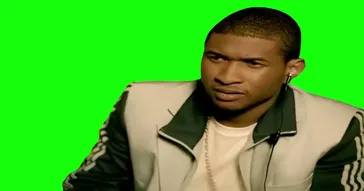 Usher Dancing Green Screen Meme Download | Video & Audio Meme Video