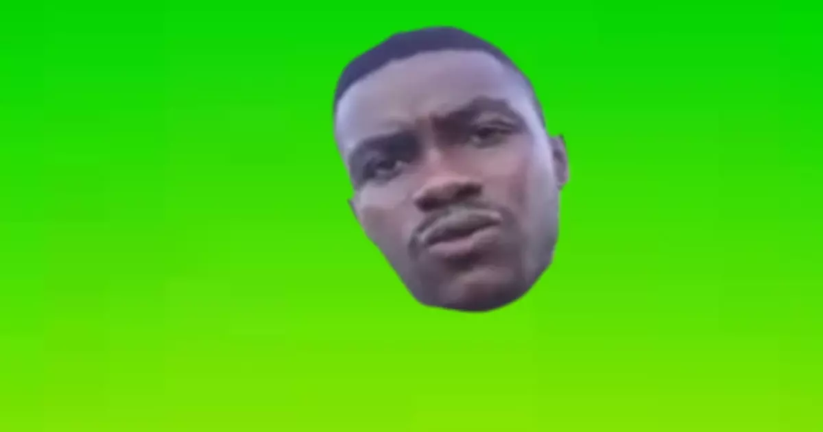 Uvuewewe Green Screen Meme Download Video