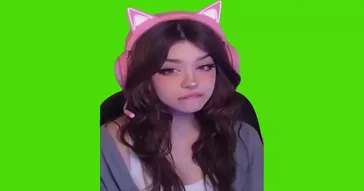 Uwu Voice By Hannah Green Screen Meme Video