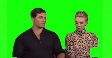 Victoria Pedretti Admiring Meme Download | Video & Audio Meme Video